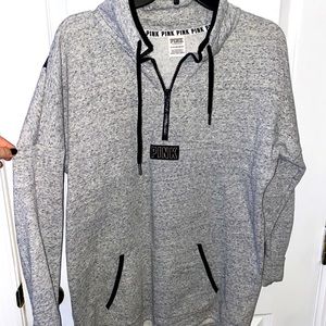 OVERSIZED VS PINK Pullover